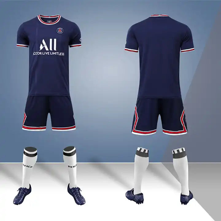 Football uniform customization