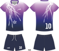 Custom volleyball uniforms