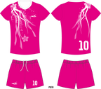 Custom volleyball uniforms