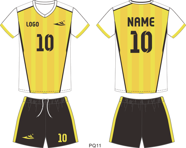 Custom volleyball uniforms