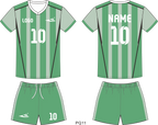 定制排球服