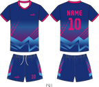 Custom volleyball uniforms