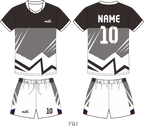 Custom volleyball uniforms