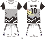 Custom volleyball uniforms