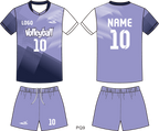 Custom volleyball uniforms