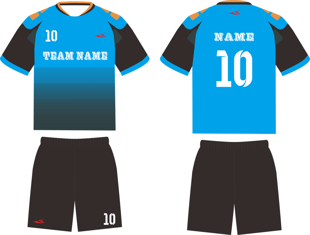 Custom football uniforms