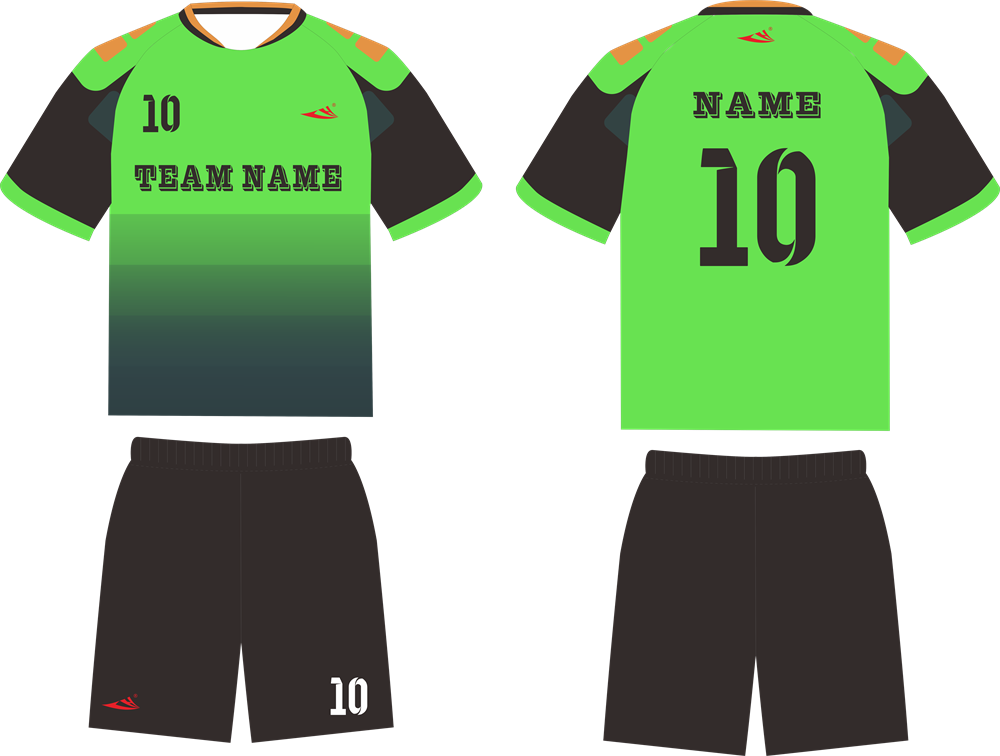 Custom football uniforms