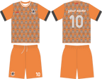 定制足球服