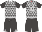 定制足球服