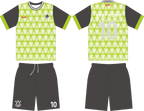 定制足球服