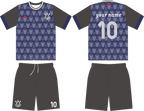 定制足球服