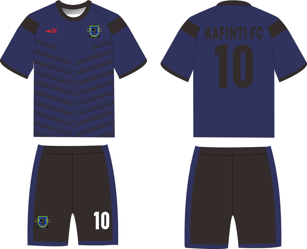 Custom football uniforms