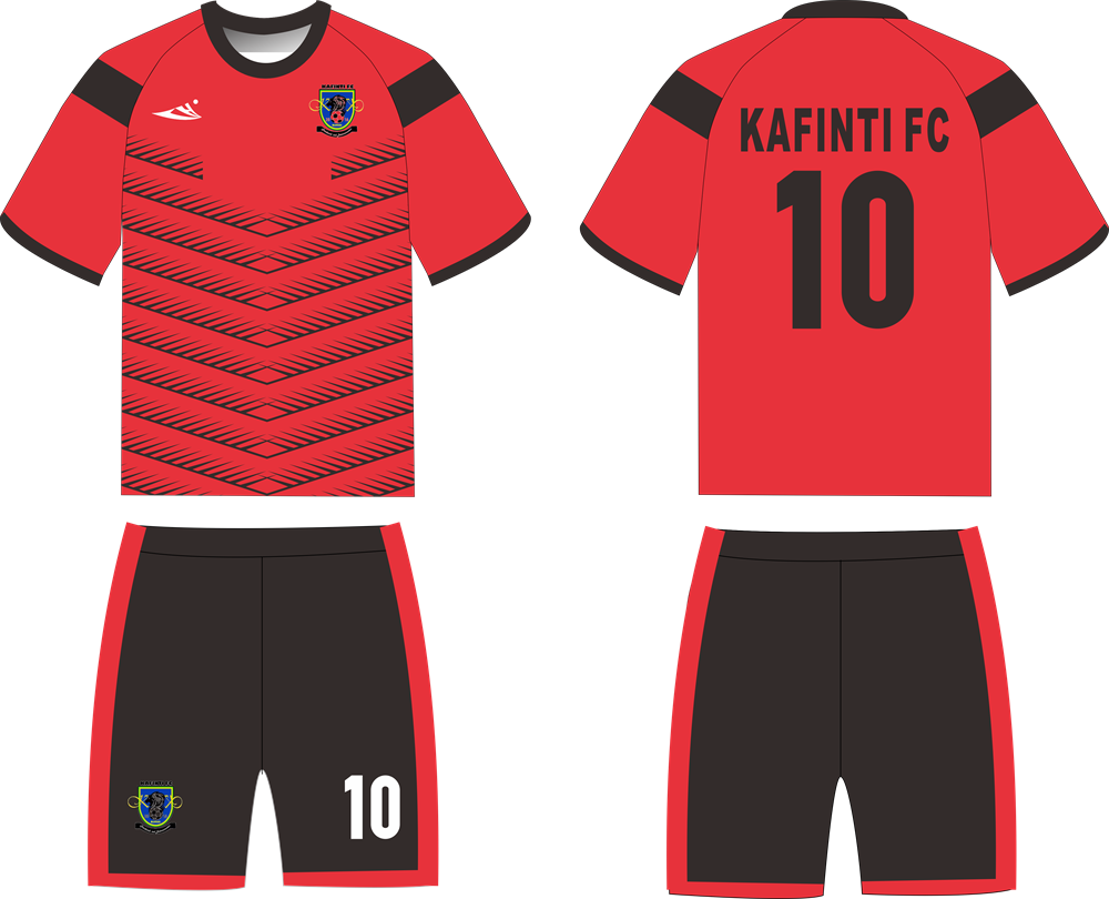 Custom football uniforms