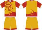 定制足球服