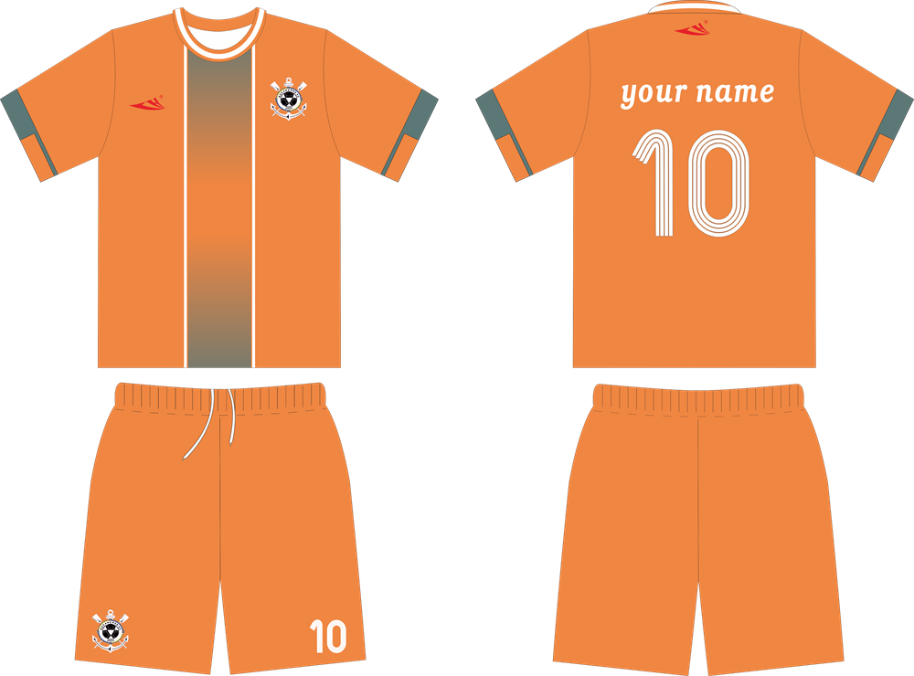 Custom football uniforms