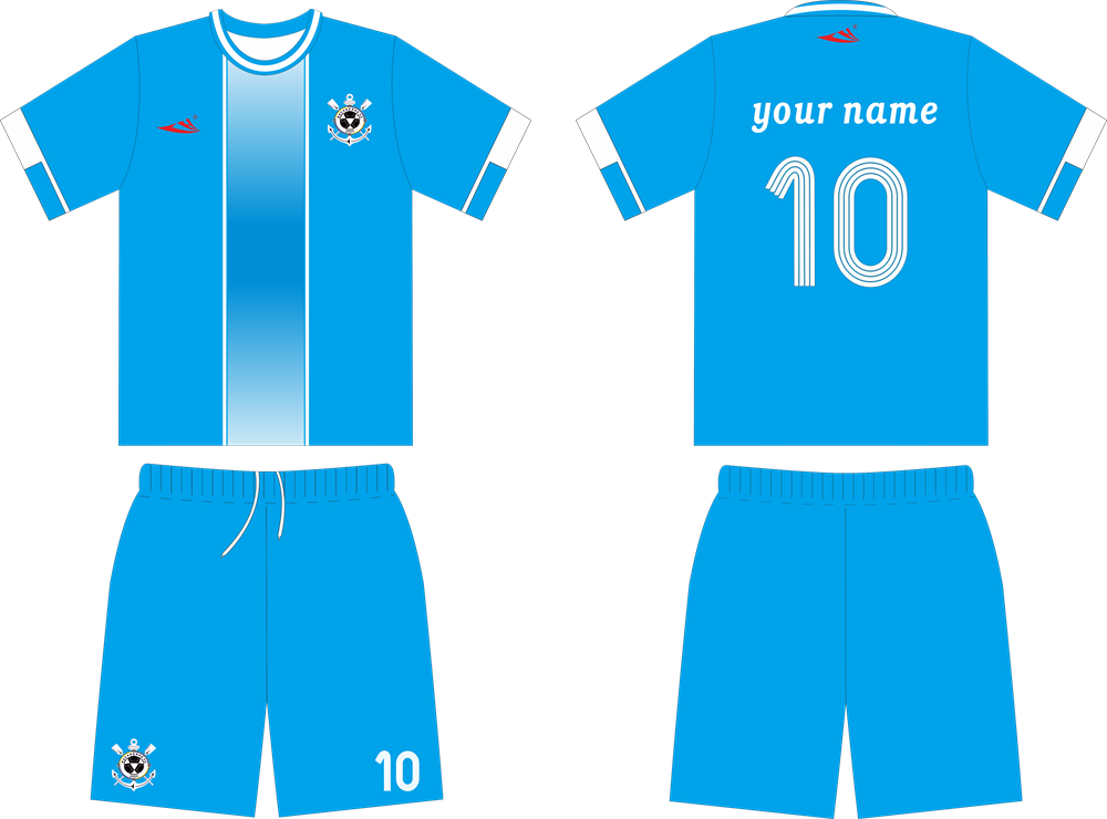 Custom football uniforms