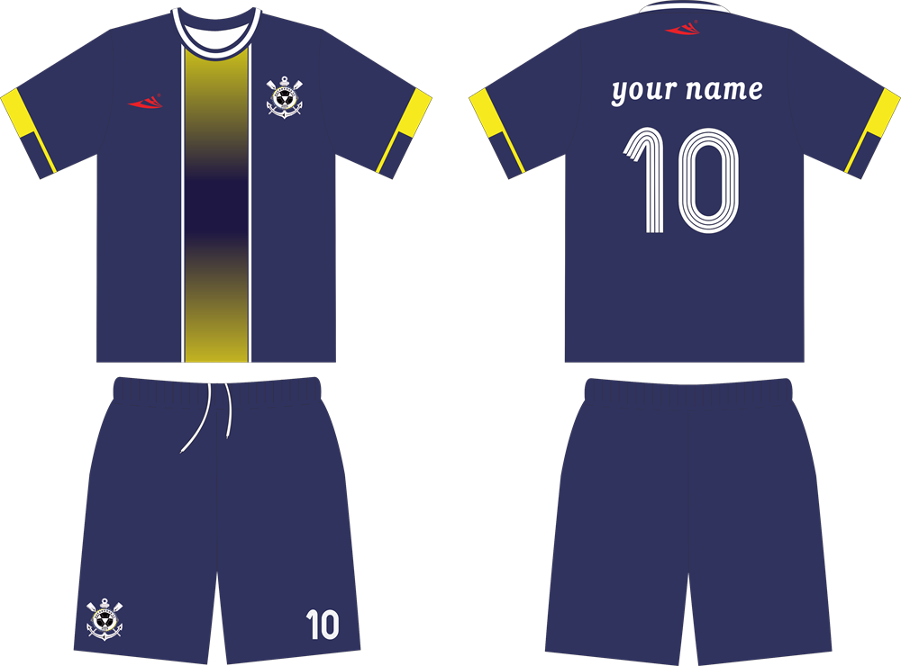 Custom football uniforms