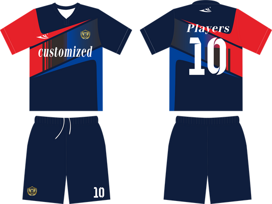 Football uniform customization