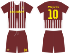 Football uniform customization