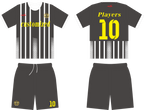 Football uniform customization