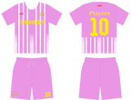 Football uniform customization