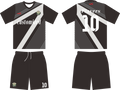 足球服定制