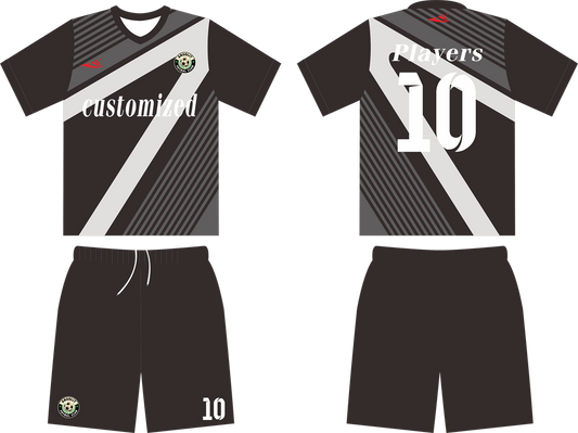 Football uniform customization