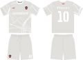 Football uniform customization