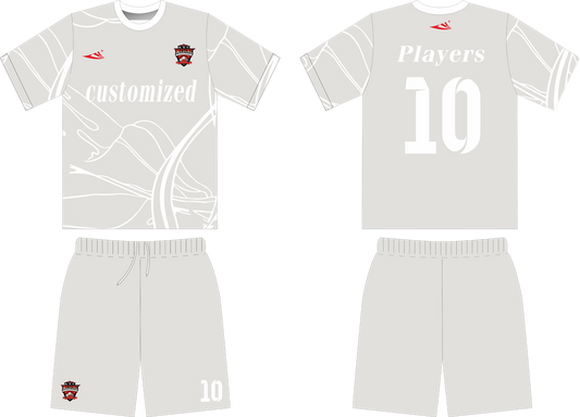 Football uniform customization