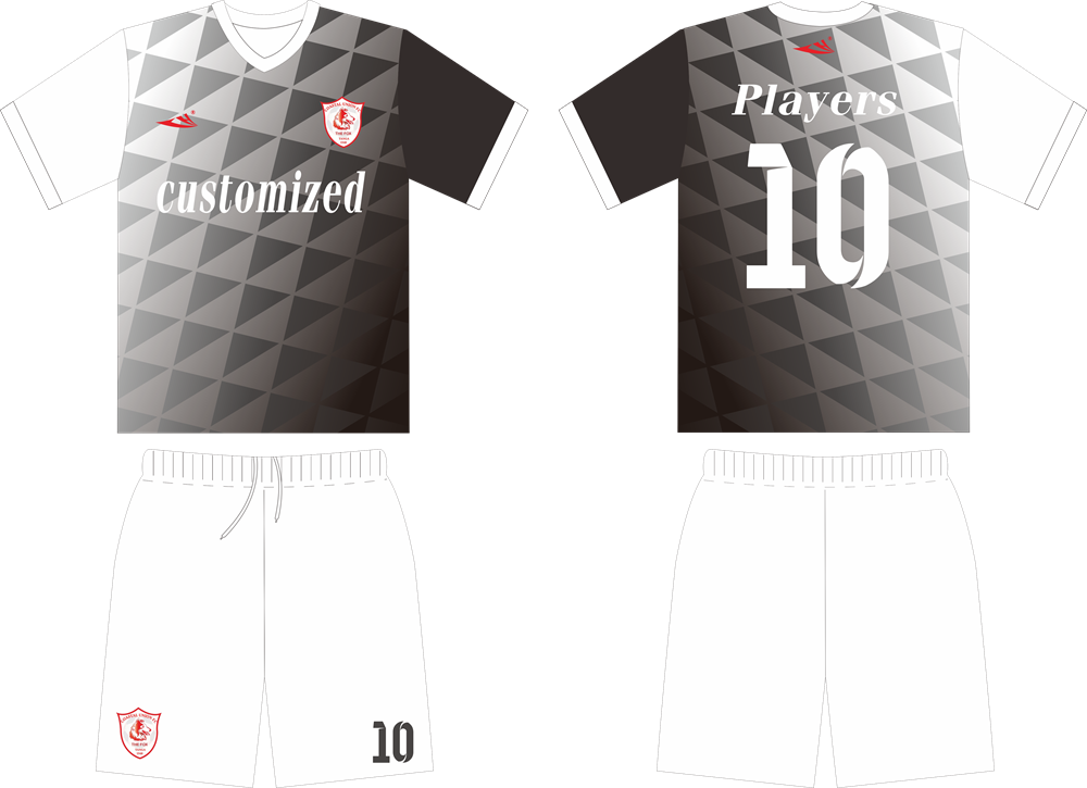 Football uniform customization
