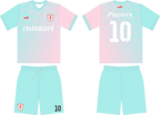 足球服定制
