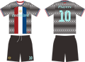 Football uniform customization