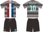 Football uniform customization