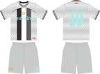 Football uniform customization