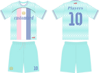 Football uniform customization