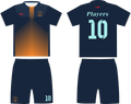 Football uniform customization