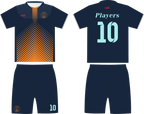 Football uniform customization