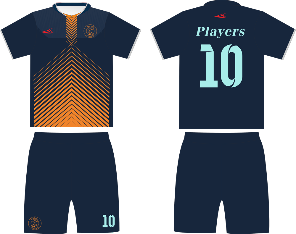 Football uniform customization