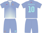 Football uniform customization