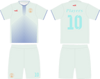 Football uniform customization
