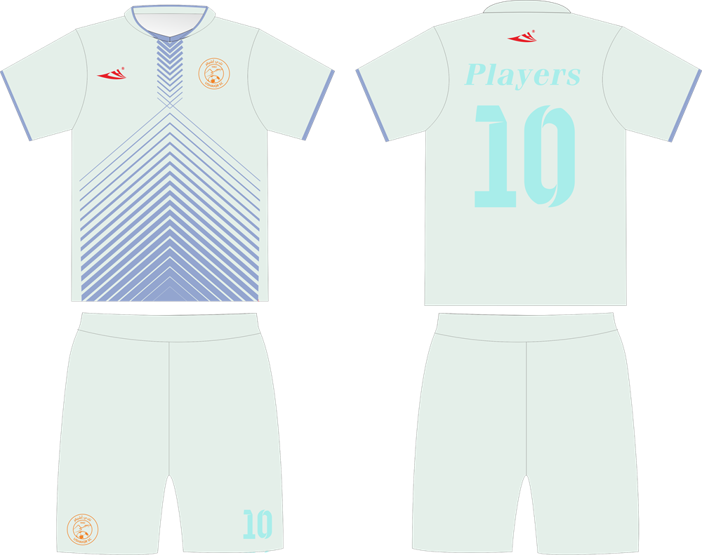 Football uniform customization