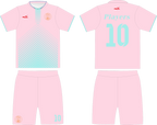 Football uniform customization