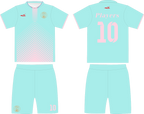 Football uniform customization