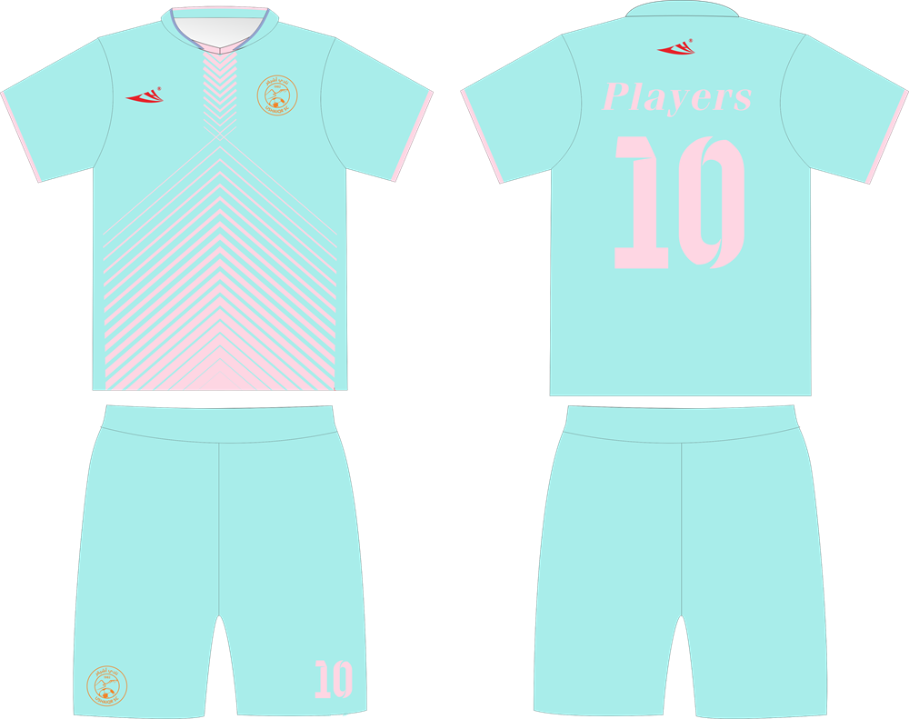 Football uniform customization
