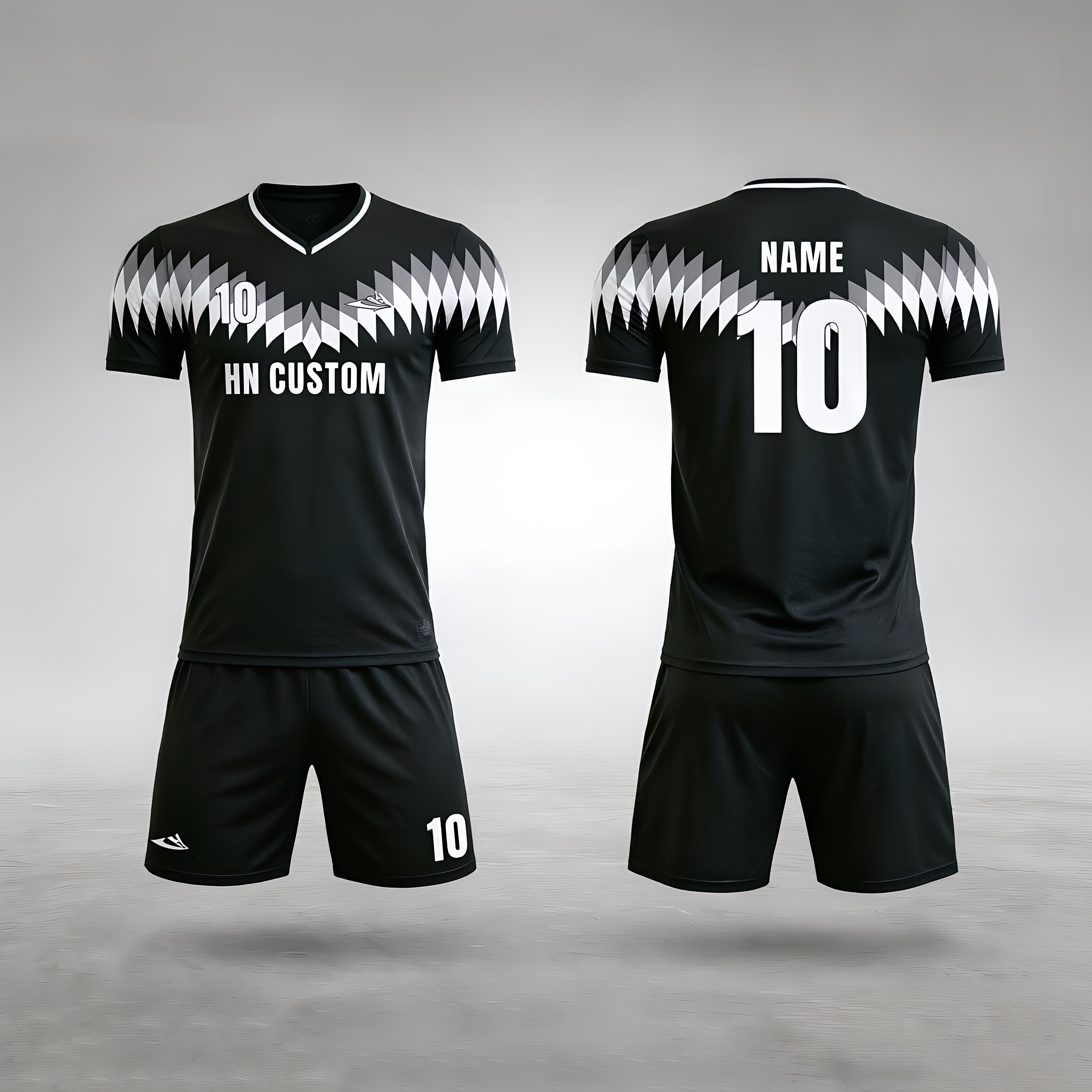 new arrive Custom football uniforms