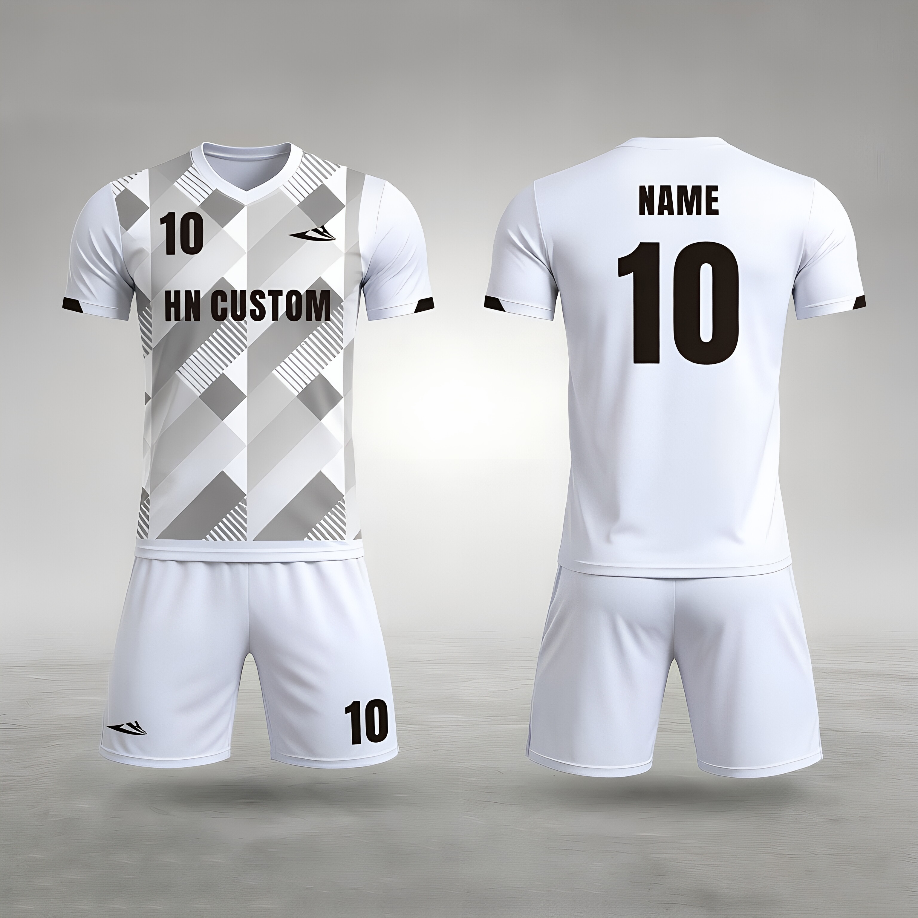 new arrive Custom football uniforms