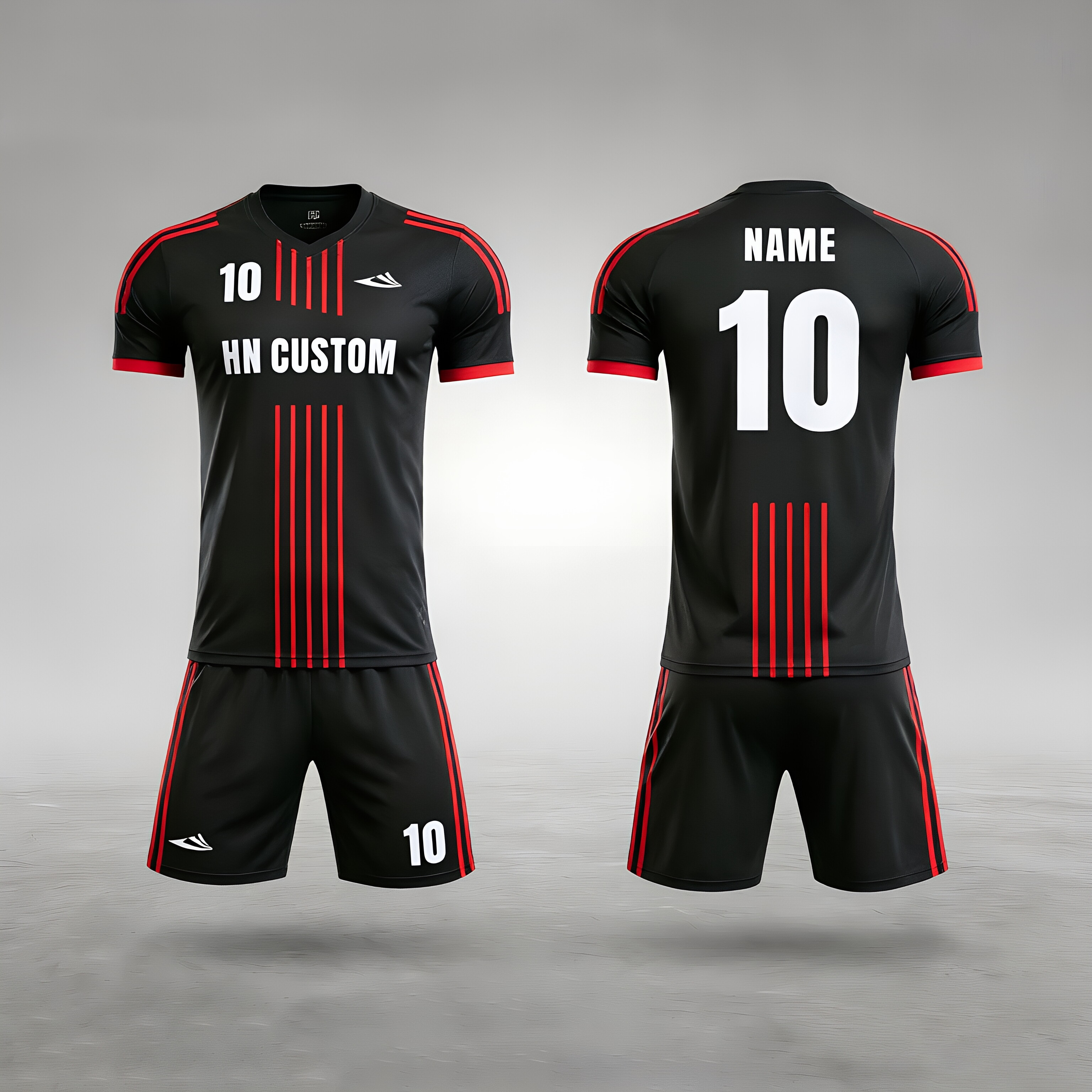 new arrive Custom football uniforms