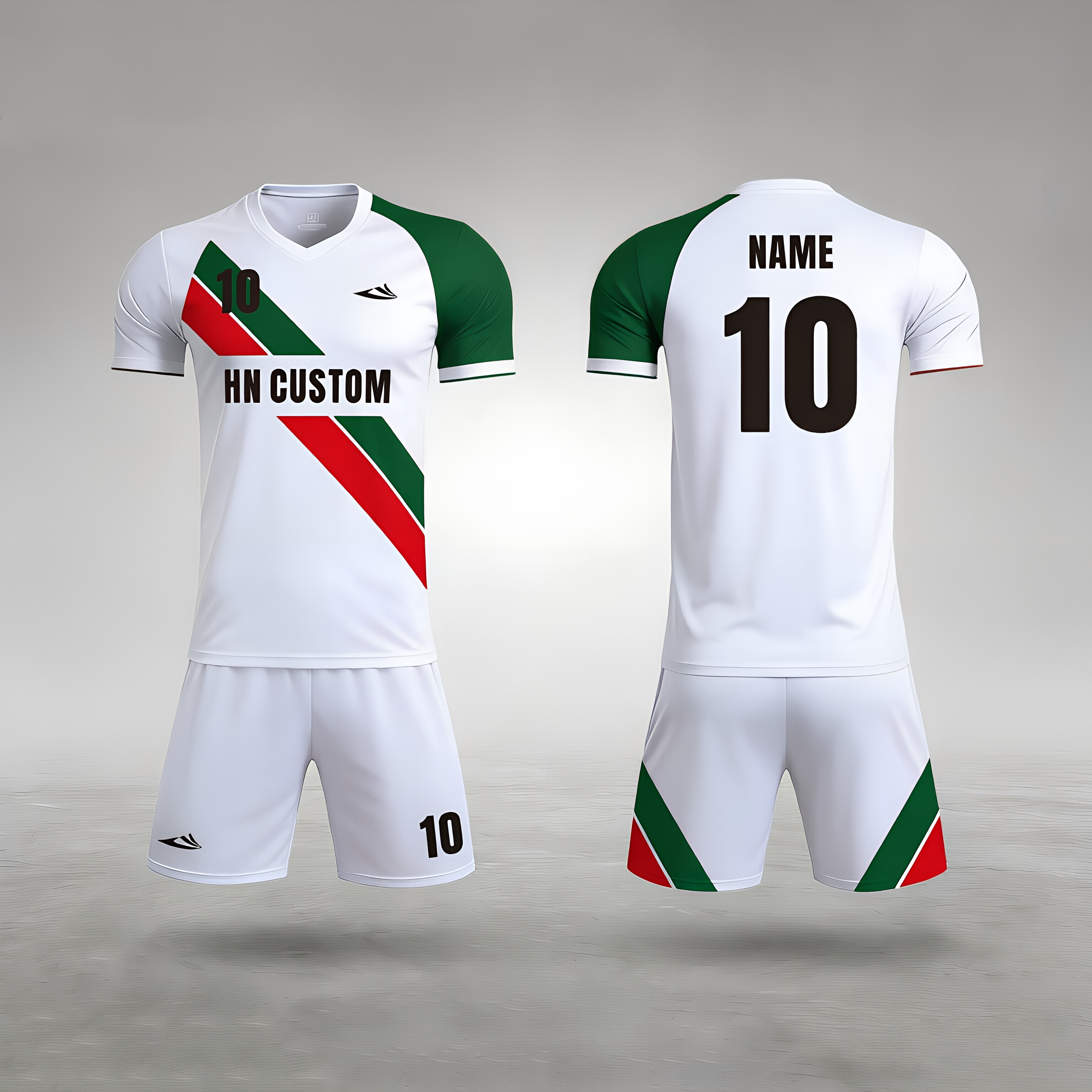new arrive Custom football uniforms