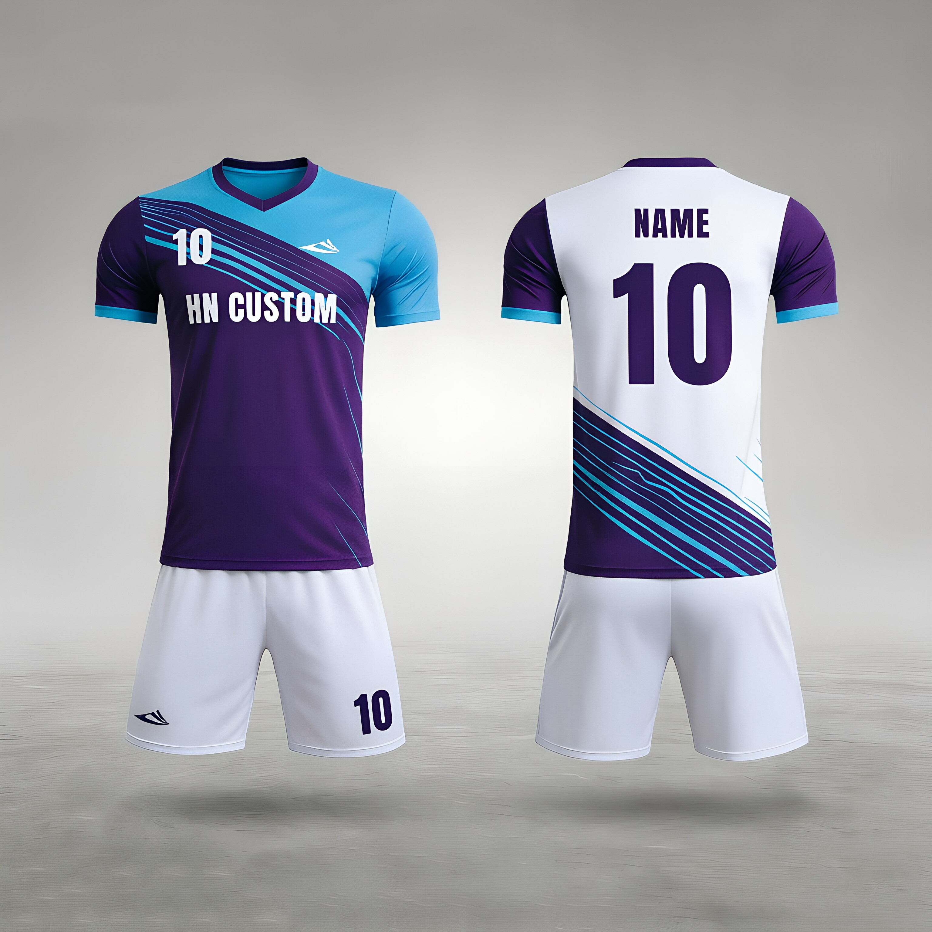 new arrive Custom football uniforms